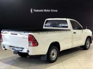 Toyota Hilux 2.0 single cab S (aircon) - Image 2