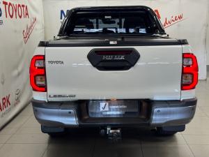 Toyota Hilux 2.8GD-6 double cab Legend auto - Image 5