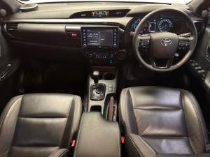 Toyota Hilux 2.8GD-6 double cab Legend auto - Image 6