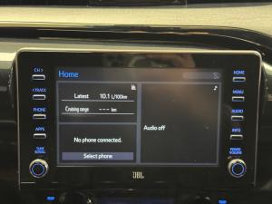 Toyota Hilux 2.8GD-6 double cab Legend auto - Image 12