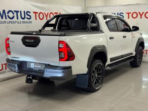 Toyota Hilux 2.8GD-6 double cab Legend auto - Image 2