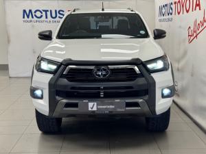 Toyota Hilux 2.8GD-6 double cab Legend auto - Image 4