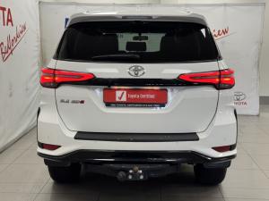 Toyota Fortuner 2.4GD-6 auto - Image 5