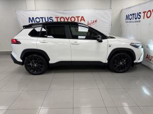 Toyota Corolla Cross 1.8 Hybrid GR-Sport - Image 3