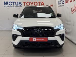 Toyota Corolla Cross 1.8 Hybrid GR-Sport - Image 4