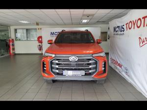 L D V T60 2.0D Bi-Turbo double cab Max Luxe 4x4 auto - Image 4