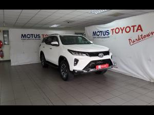 Toyota Fortuner 2.8GD-6 - Image 1
