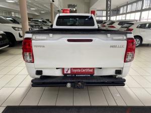Toyota Hilux 2.4 GD SP/U Single Cab - Image 4