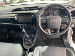 Toyota Hilux 2.4 GD SP/U Single Cab - Image 4