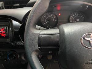 Toyota Hilux 2.4 GD SP/U Single Cab - Image 7