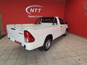 Toyota Hilux 2.4 GD SP/U Single Cab - Image 2