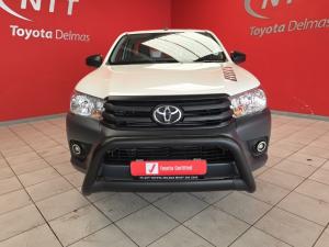 Toyota Hilux 2.4 GD SP/U Single Cab - Image 3