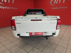 Toyota Hilux 2.4 GD SP/U Single Cab - Image 4