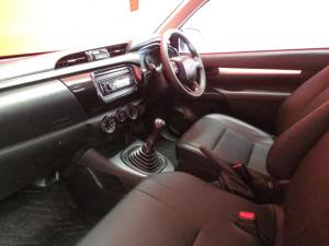 Toyota Hilux 2.4 GD SP/U Single Cab - Image 6