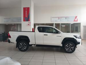 Toyota Hilux 2.8 GD-6 RB Legend 55 4X4 automaticE/CAB - Image 3