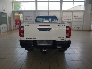 Toyota Hilux 2.8 GD-6 RB Legend 55 4X4 automaticE/CAB - Image 5