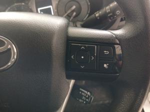 Toyota Hilux 2.4 GD-6 Raider X 4X4 automaticD/C - Image 10