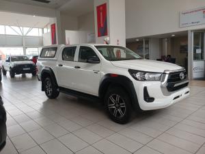 Toyota Hilux 2.4 GD-6 Raider X 4X4 automaticD/C - Image 1