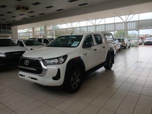 Toyota Hilux 2.4 GD-6 Raider X 4X4 automaticD/C - Image 22