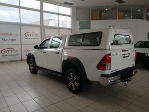 Toyota Hilux 2.4 GD-6 Raider X 4X4 automaticD/C - Image 23