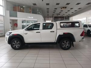 Toyota Hilux 2.4 GD-6 Raider X 4X4 automaticD/C - Image 24