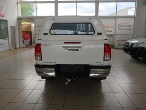 Toyota Hilux 2.4 GD-6 Raider X 4X4 automaticD/C - Image 5