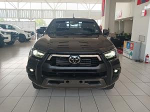 Toyota Hilux 2.8 GD-6 RB Legend automaticE/CAB - Image 4