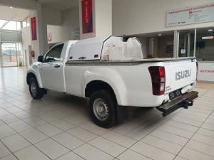 Isuzu D-MAX 250 HO Fleetside Safety S/C - Image 19