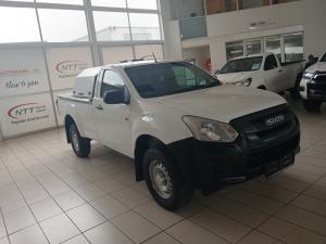Isuzu D-MAX 250 HO Fleetside Safety S/C - Image 1
