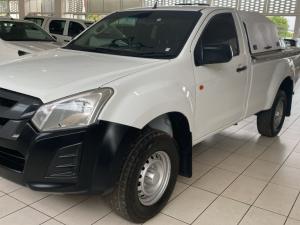 Isuzu D-MAX 250 HO Fleetside Safety S/C - Image 1