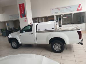 Isuzu D-MAX 250 HO Fleetside Safety S/C - Image 20