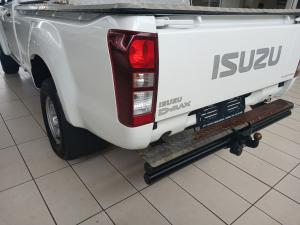 Isuzu D-MAX 250 HO Fleetside Safety S/C - Image 22