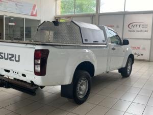 Isuzu D-MAX 250 HO Fleetside Safety S/C - Image 2