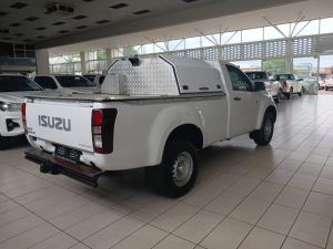 Isuzu D-MAX 250 HO Fleetside Safety S/C - Image 2
