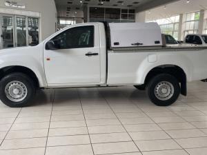 Isuzu D-MAX 250 HO Fleetside Safety S/C - Image 3