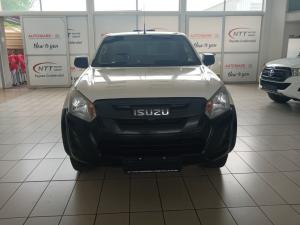 Isuzu D-MAX 250 HO Fleetside Safety S/C - Image 4