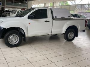 Isuzu D-MAX 250 HO Fleetside Safety S/C - Image 9