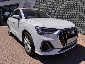 Audi Q3 35 Tfsi S Tronic S Line - Image 1