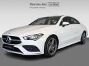 Thumbnail Mercedes-Benz CLA CLA200 Progressive