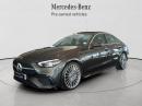 Thumbnail Mercedes-Benz C-Class C200 Avantgarde