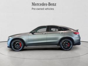 Mercedes-Benz GLC GLC63 S coupe 4Matic+ - Image 4