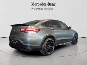 Mercedes-Benz GLC GLC63 S coupe 4Matic+ - Image 7