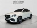Thumbnail Mercedes-Benz GLE GLE400d coupe 4Matic AMG Line