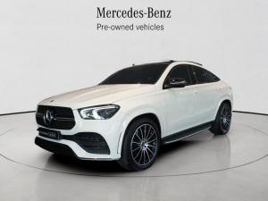 Mercedes-Benz GLE GLE400d coupe 4Matic AMG Line - Image 1