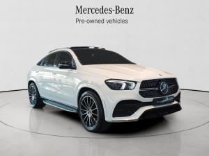 Mercedes-Benz GLE GLE400d coupe 4Matic AMG Line - Image 3