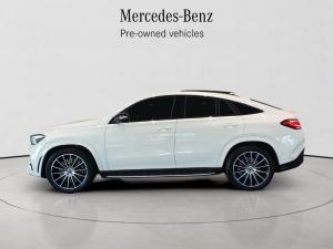 Mercedes-Benz GLE GLE400d coupe 4Matic AMG Line - Image 4