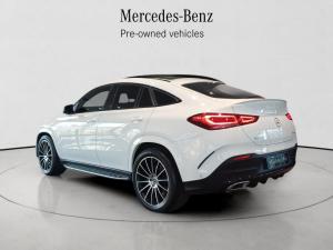 Mercedes-Benz GLE GLE400d coupe 4Matic AMG Line - Image 5