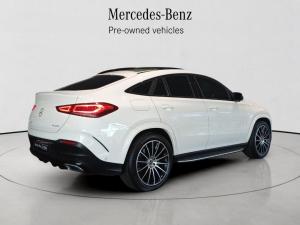 Mercedes-Benz GLE GLE400d coupe 4Matic AMG Line - Image 7