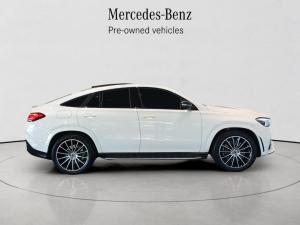 Mercedes-Benz GLE GLE400d coupe 4Matic AMG Line - Image 8