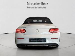 Mercedes-Benz C200 Cabrio automatic - Image 6